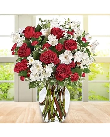 Always My Valentine in Paddock Lake WI - Westosha Floral