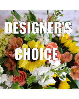 Designer's Choice Mixed Arrangement Flower Arrangement