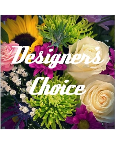 Designer's Choice Arrangement-Deluxe Flower Arrangement