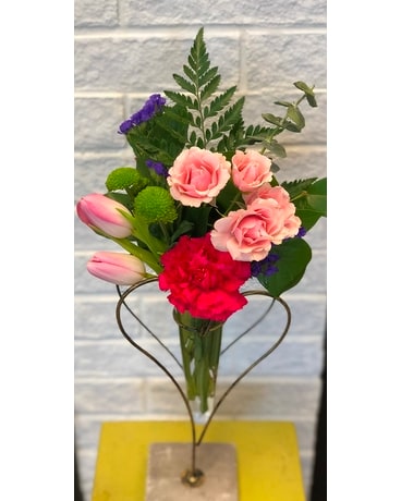 First love Flower Arrangement