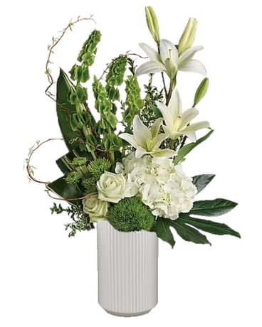 Botanical Beauty Bouquet Flower Arrangement