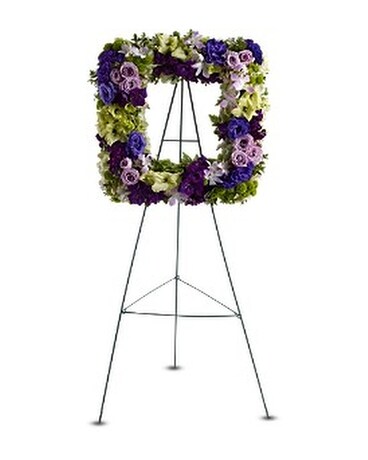 Picture of Heaven Spray Flower Arrangement