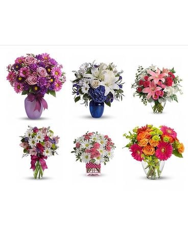 Vase Arrangement