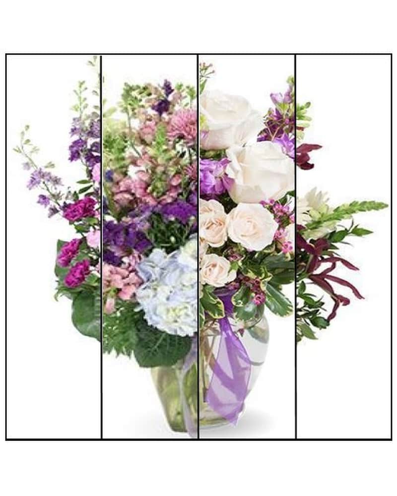 パープルページ Designer Creation Purple in Orangeville ON - Parsons' Florist