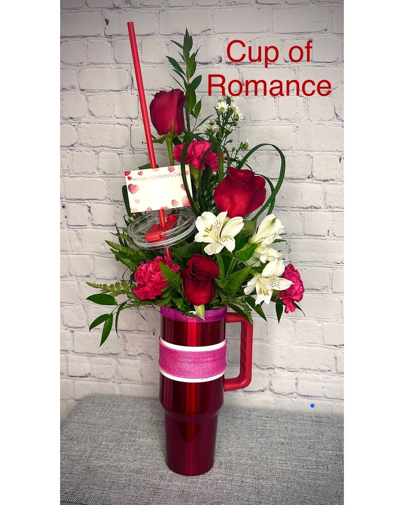 Flowers for Love & Romance Delivery Orangeville ON - Parsons' Florist