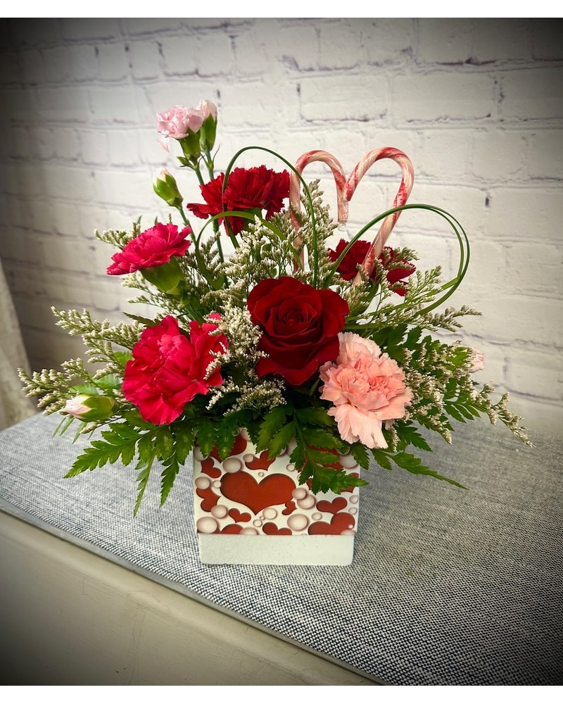 Flowers for Love & Romance Delivery Orangeville ON - Parsons' Florist