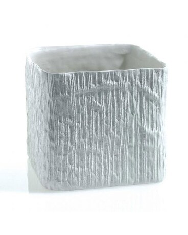 Linen Ceramic Cube Gifts
