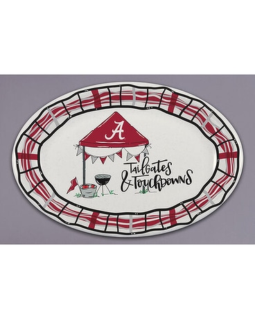 18x12 Oval Platter Gifts