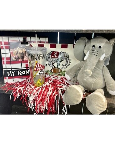 UA Welcome Package Gifts
