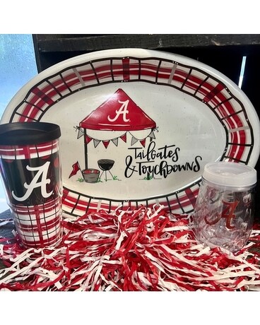 Tailgate Package Gifts