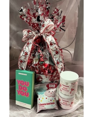 Bath Gift Baskets Gift Basket