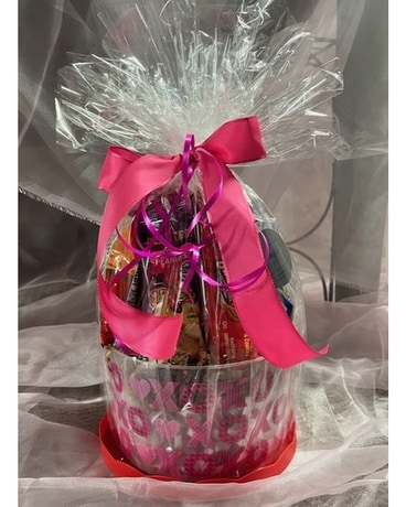 Snack Baskets Gift Basket