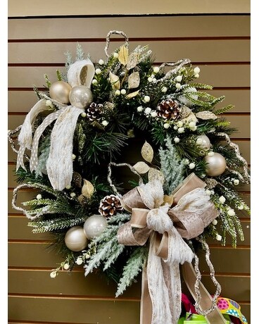 Christmas Wreath Gifts
