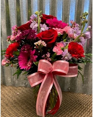 Admin Bouquet Flower Arrangement
