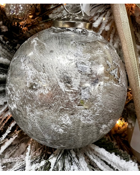Handblown Glass Ornament Gifts