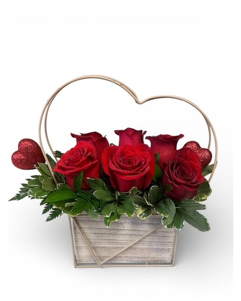 DAC Flower Delivery 新品未開封 Flowers for Love & Romance Delivery Windsor ON - Dak's Flowers