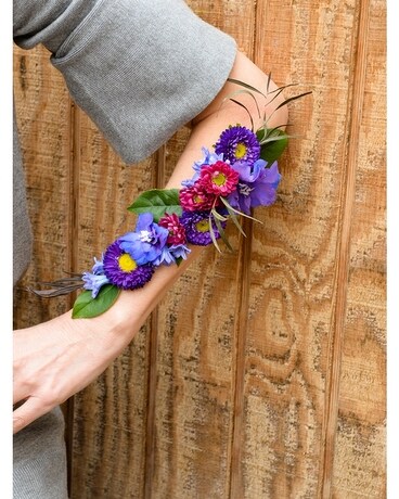 Floral Tattoos Flower Arrangement