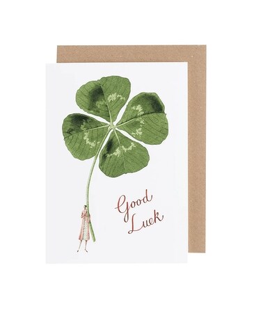 Goody Luck Girl Flower Arrangement