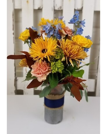 Custom Design 1 Flower Arrangement