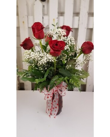 Crystal Florist - Flower Delivery by Cardell Floral