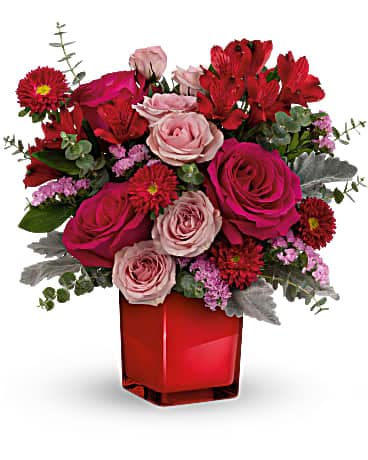 Teleflora's Loving Bunch Flower Arrangement