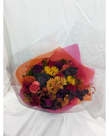 Autumn Madness Bouquet Bouquet