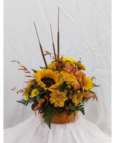 Country Garden by Talisman Flower Arrangement