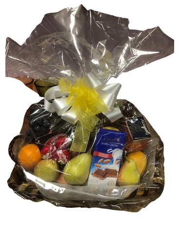 Fruit Basket Special 1: Fruit and Goodies Basket Gift Basket