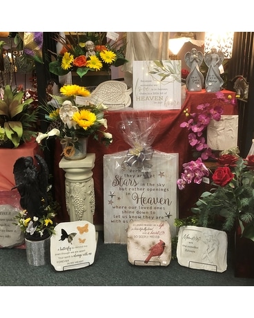 ㅤㅤㅤ Flower Arrangement