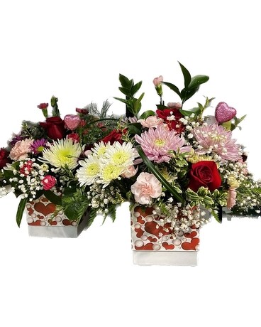 Valentine's Special 2: Sweetheart Bouquet (2023) Flower Arrangement