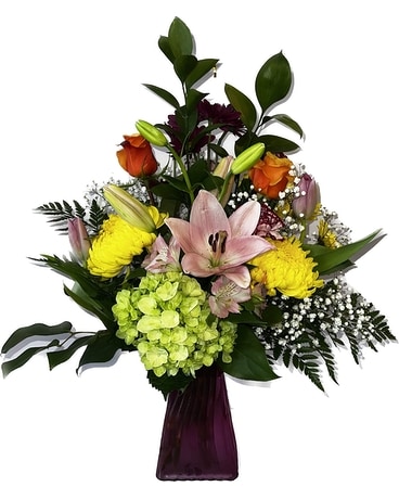 MD 2023 - D: Version B Flower Arrangement