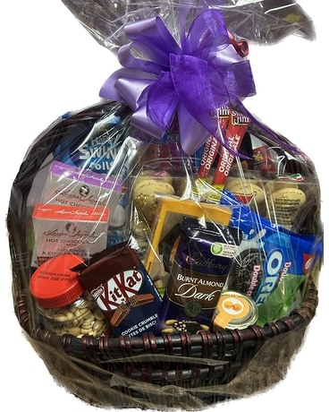 Goodie Basket Special 3 Gift Basket