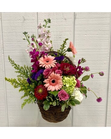 Fall Beauty Flower Arrangement