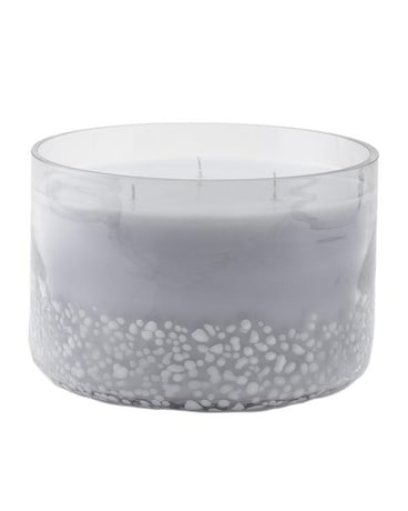 Cashmere Ridge 3 Wick Candle Jar Candle