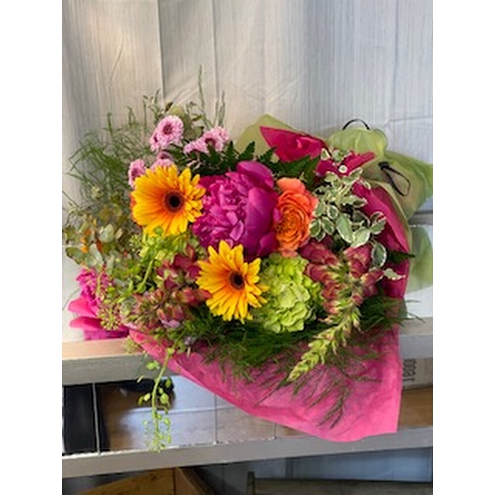 Bright Summer Mix European Loose Wrap in Sewickely PA - Heritage