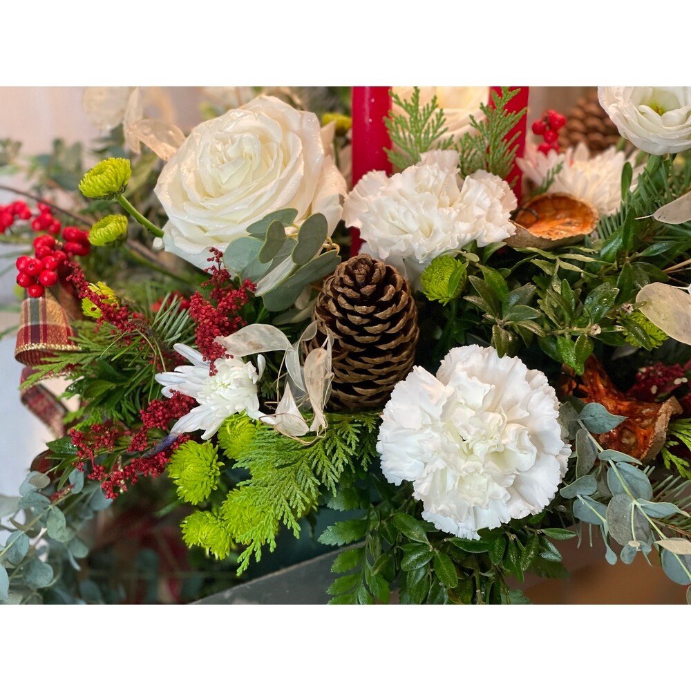 Heritage Classic Holiday Centerpiece in Sewickely PA - Heritage