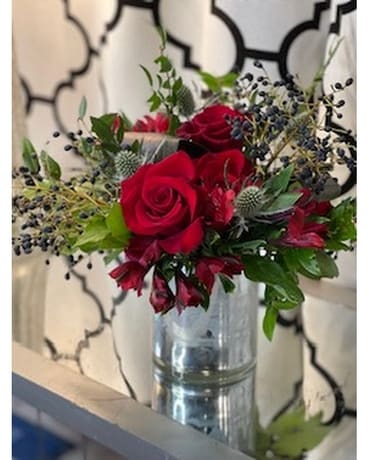 Winston Jewel Flower Arrangement
