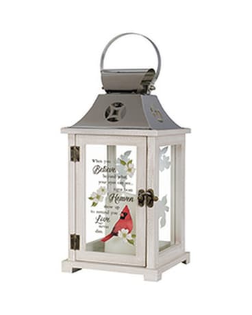 Heaven Cardinal Memorial Lantern- Extra Large Custom product