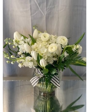 Botanical Fresh Breath Flower Arrangement