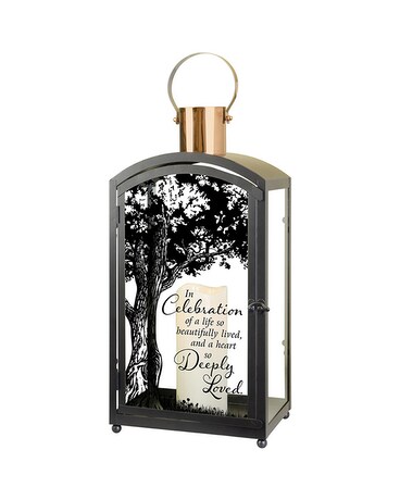 Deeply Loved Lantern Custom product