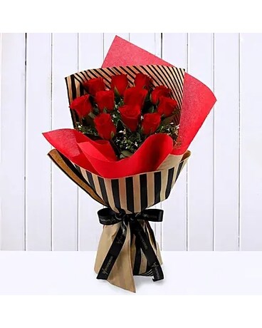 Red Rose Bouquet