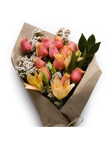 Sunkissed Bouquet