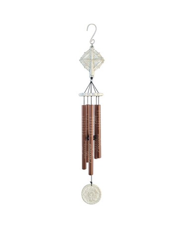 Precious Gift Vintage Motif Sonnet Chime Gifts