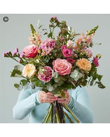 Grateful & Lovingly For You Bouquet Bouquet