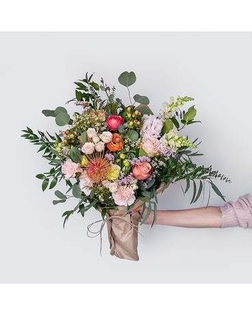 Farm Fresh Chic Bouquet Bouquet