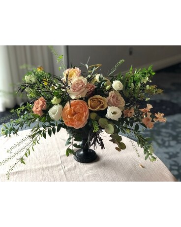 Roses Galore Flower Arrangement
