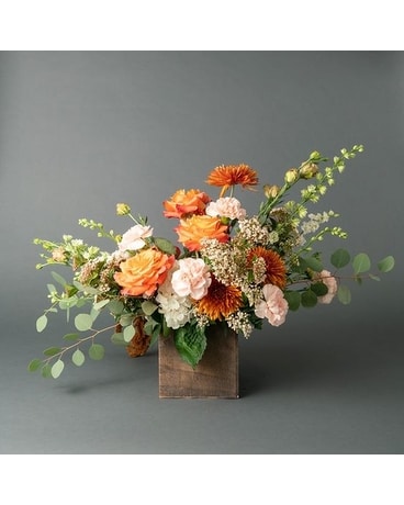 Feeling Thankful Flower Arrangement