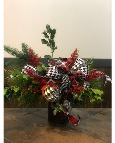 Merry McKenzie Christmas Custom product