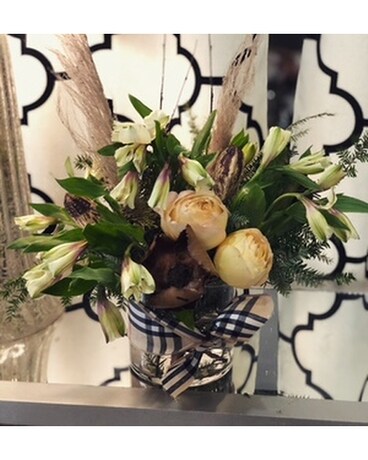 Burberry Natural Flower Arrangement