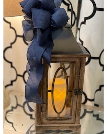Wooden Lantern Custom product